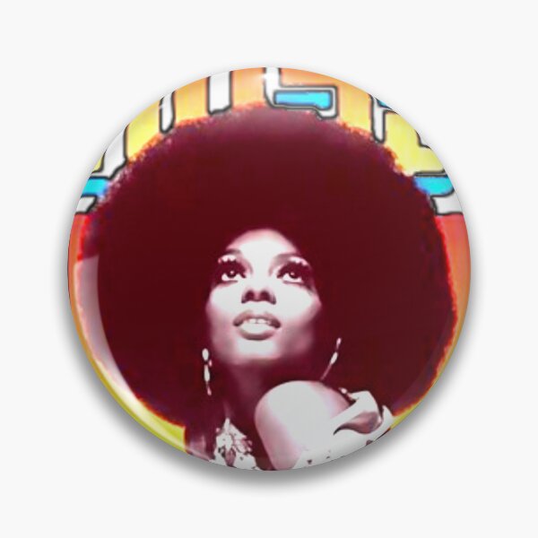 Item preview, Diana Ross designed and sold by zigzagalo.