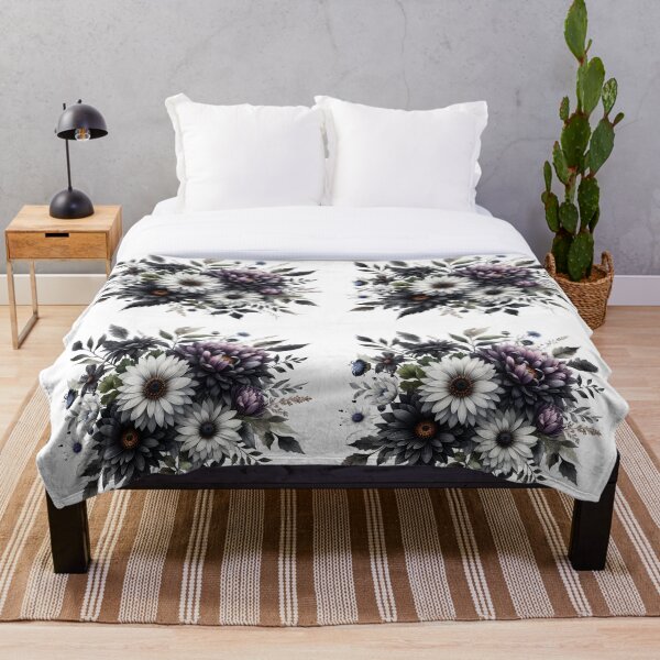 Item preview, Ramo floral gótico designed and sold by Sol-threads.