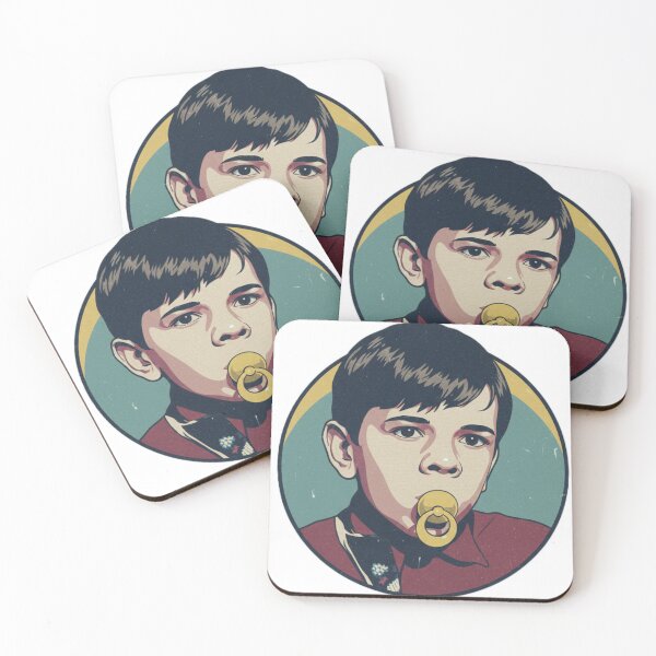 Item preview, Matty with Pacifier Vector Art | Welcome to Derry Horror Fan Art Illustration designed and sold by Fandom Universe.