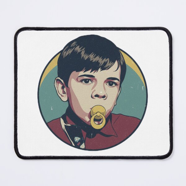 Item preview, Matty with Pacifier Vector Art | Welcome to Derry Horror Fan Art Illustration designed and sold by Fandom Universe.