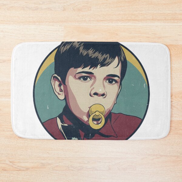Item preview, Matty with Pacifier Vector Art | Welcome to Derry Horror Fan Art Illustration designed and sold by Fandom Universe.
