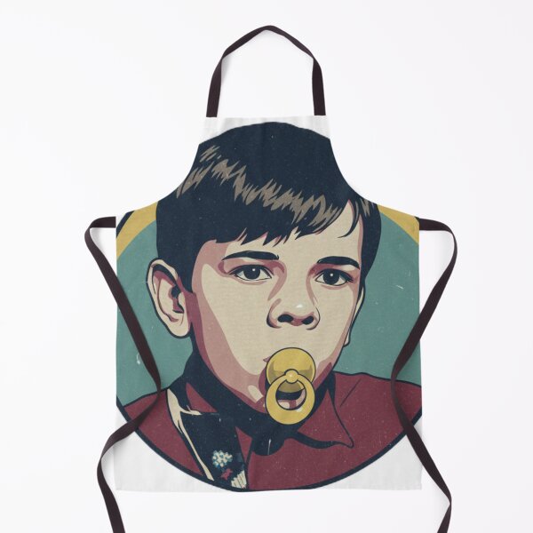 Item preview, Matty with Pacifier Vector Art | Welcome to Derry Horror Fan Art Illustration designed and sold by Fandom Universe.