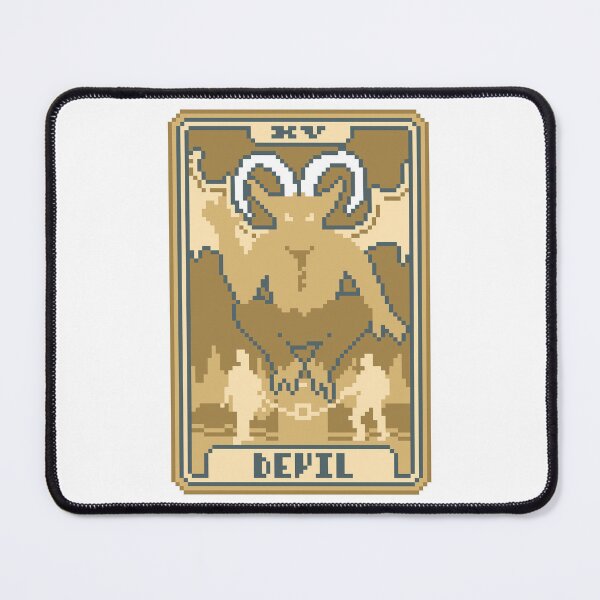 Item preview, Devil - Tarot - Joker Balatro designed and sold by Gautamaa.