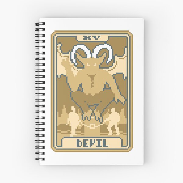 Item preview, Devil - Tarot - Joker Balatro designed and sold by Gautamaa.