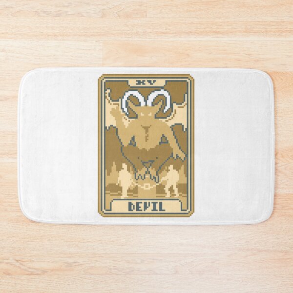 Item preview, Devil - Tarot - Joker Balatro designed and sold by Gautamaa.