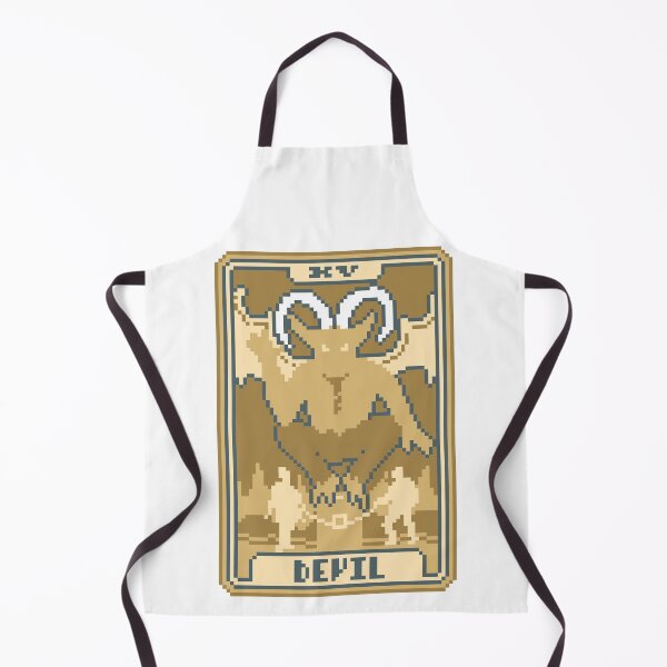 Item preview, Devil - Tarot - Joker Balatro designed and sold by Gautamaa.