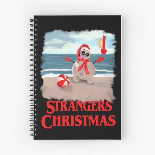 Item preview, STRANGERS CHRISTMAS.SUMMER CHRISTMAS designed and sold by Sycorax Studio.