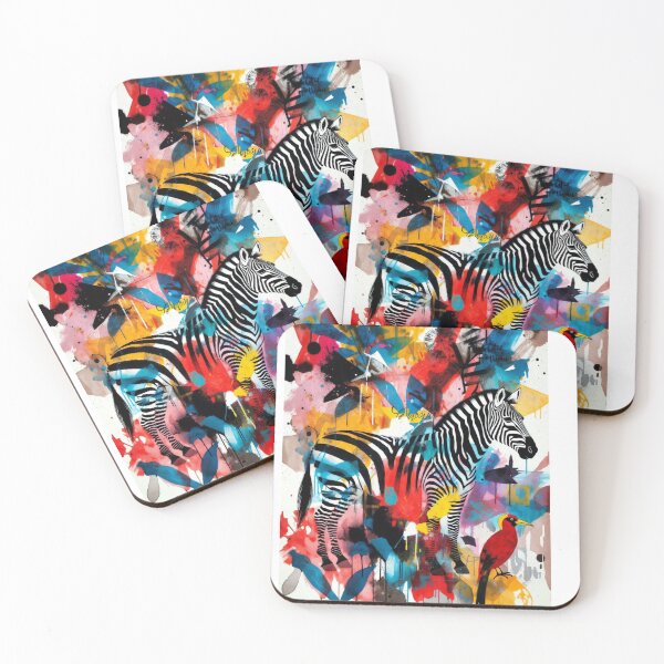 Item preview, Zebra style  designed and sold by JLeonardoArt.
