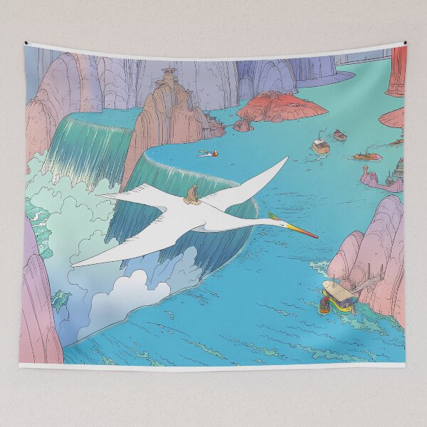 Item preview, Sky journey designed and sold by JColeUWin.