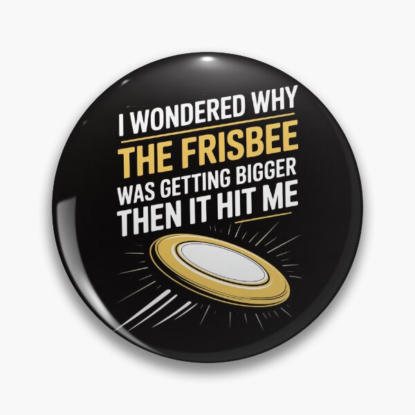 Item preview, Ultimate Frisbee Why The Frisbee Is Getting Bigger designed and sold by banbopbii.
