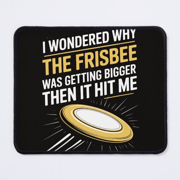 Item preview, Ultimate Frisbee Why The Frisbee Is Getting Bigger designed and sold by banbopbii.