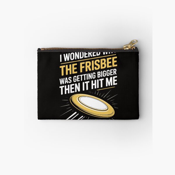 Item preview, Ultimate Frisbee Why The Frisbee Is Getting Bigger designed and sold by banbopbii.