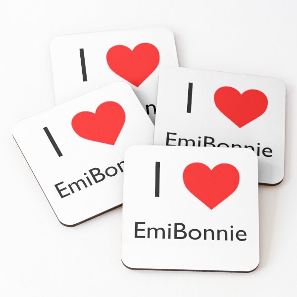 Item preview, I Heart EmiBonnie designed and sold by MAlexisz.