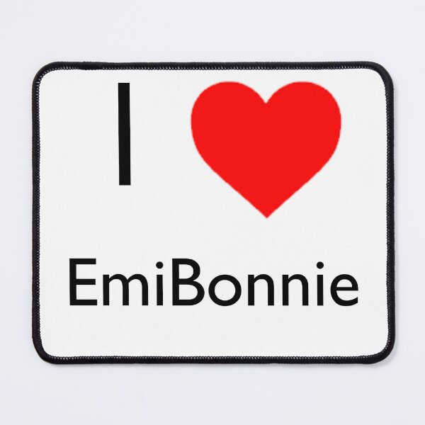 Item preview, I Heart EmiBonnie designed and sold by MAlexisz.