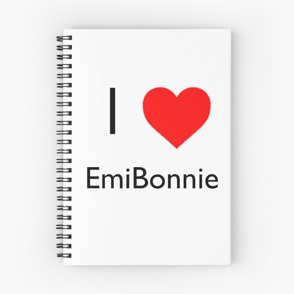 Item preview, I Heart EmiBonnie designed and sold by MAlexisz.