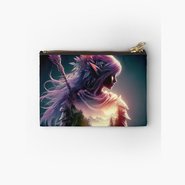 Item preview, Elf Archer of the Forest designed and sold by GalleryBrisArt.