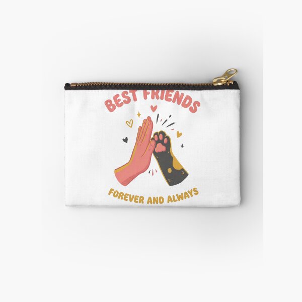 Item preview, BEST FRIENDS FOREVER AND ALWAYS designed and sold by Quillway.