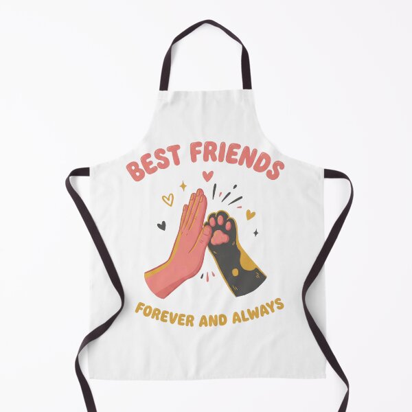 Item preview, BEST FRIENDS FOREVER AND ALWAYS designed and sold by Quillway.