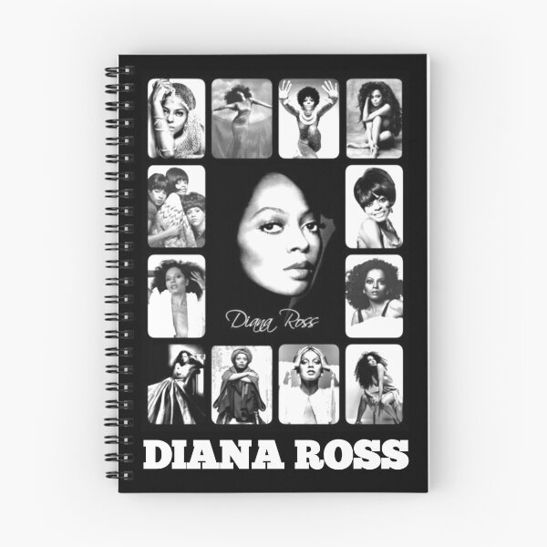 Item preview, Diana Ross designed and sold by zigzagalo.