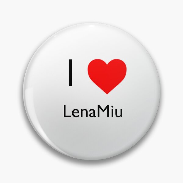 Item preview, I Heart LenaMiu designed and sold by MAlexisz.