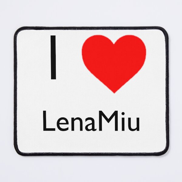 Item preview, I Heart LenaMiu designed and sold by MAlexisz.