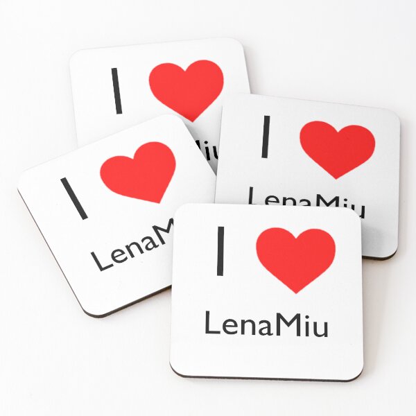 Item preview, I Heart LenaMiu designed and sold by MAlexisz.