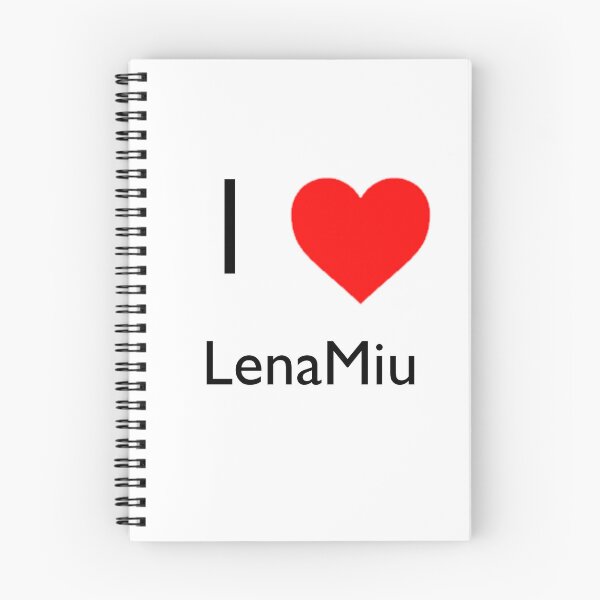 Item preview, I Heart LenaMiu designed and sold by MAlexisz.