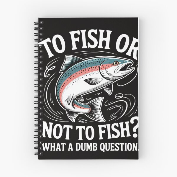 Item preview, To Fish Or Not To Fish - Fishing Lover Fisherman Angling designed and sold by banbopbii.