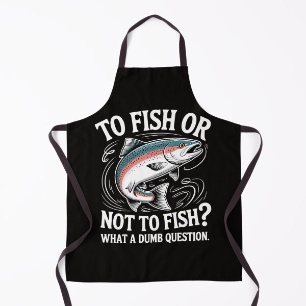 Item preview, To Fish Or Not To Fish - Fishing Lover Fisherman Angling designed and sold by banbopbii.