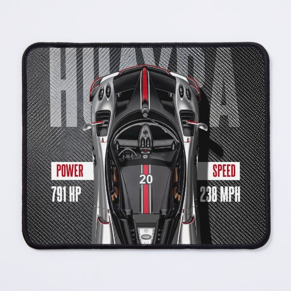 Item preview, Pagani Huayra Hypercar Carbon Fiber designed and sold by Tokyo Retro.