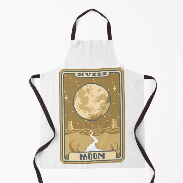 Item preview, Moon - Tarot - Joker Balatro designed and sold by Gautamaa.