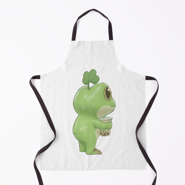 Artikelvorschau, Lucky Frog Streetfood Charm entworfen und verkauft von ChipchaOddities.