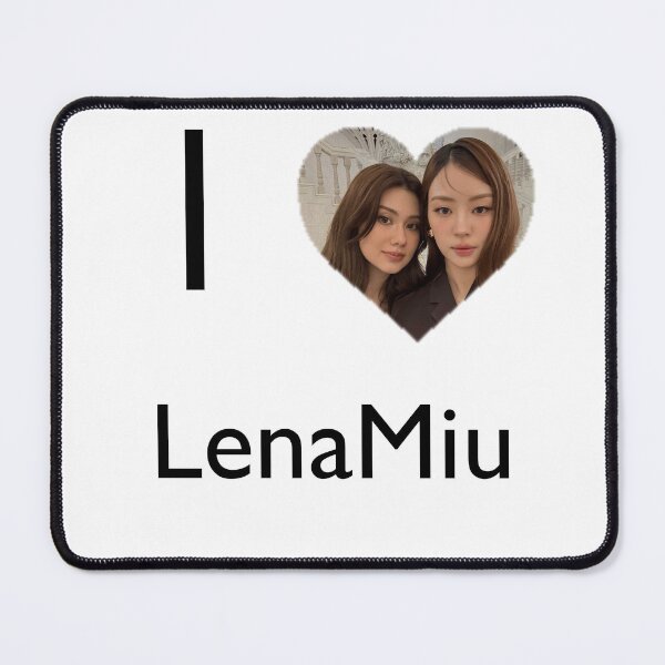 Item preview, I Heart LenaMiu designed and sold by MAlexisz.