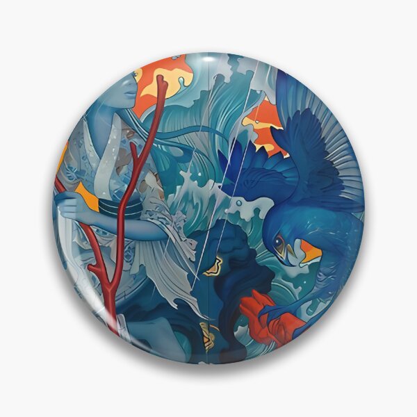 Item preview, Ocean ritual designed and sold by JColeUWin.