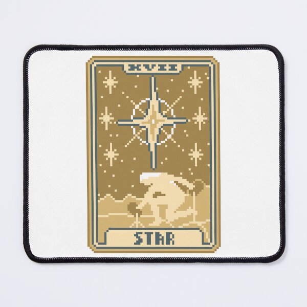 Item preview, Star - Tarot - Joker Balatro designed and sold by Gautamaa.