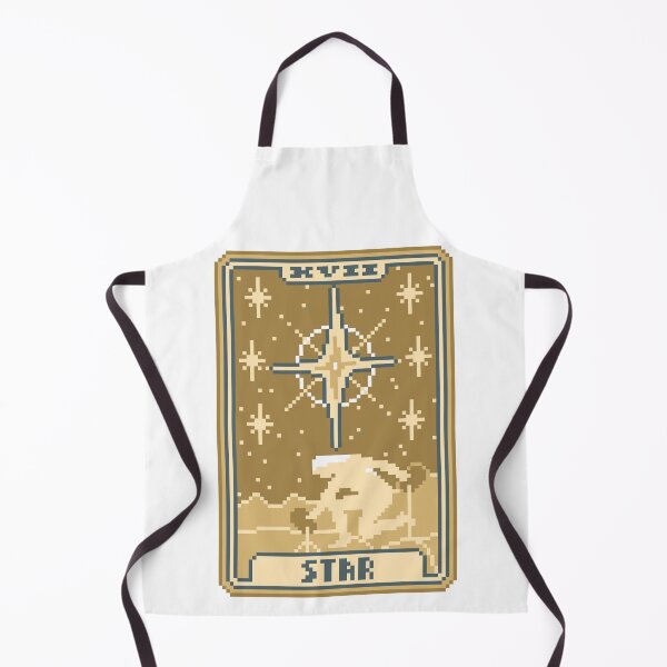 Item preview, Star - Tarot - Joker Balatro designed and sold by Gautamaa.
