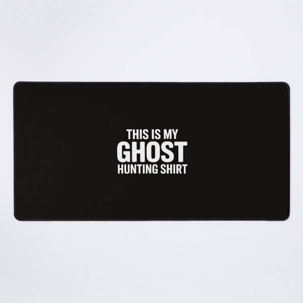 Item preview, This Is My Ghost Hunting - Ghost Hunter designed and sold by AnimeManga2D.