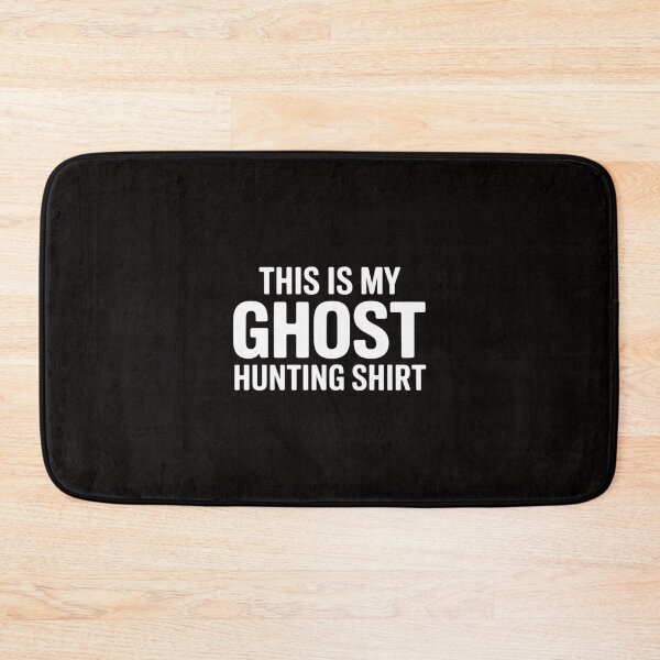 Item preview, This Is My Ghost Hunting - Ghost Hunter designed and sold by AnimeManga2D.