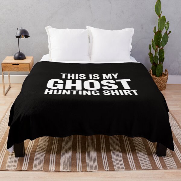 Item preview, This Is My Ghost Hunting - Ghost Hunter designed and sold by AnimeManga2D.