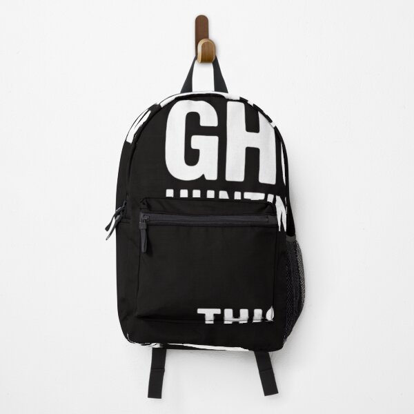 Item preview, This Is My Ghost Hunting - Ghost Hunter designed and sold by AnimeManga2D.