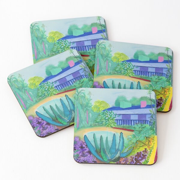 Item preview, Tropical garden designed and sold by JColeUWin.