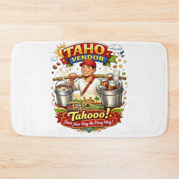 Item preview, TAHO VENDOR designed and sold by likbatonboot.