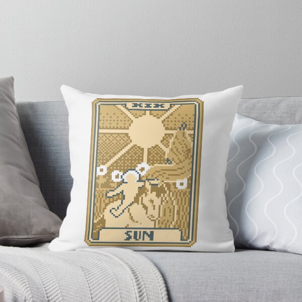 Item preview, Sun - Tarot - Joker Balatro designed and sold by Gautamaa.