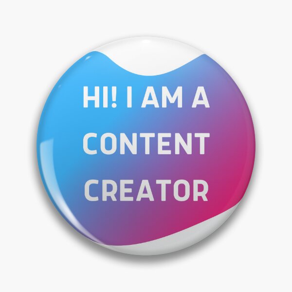 Item preview, Hi! I am a content creator designed and sold by Redy-Store.