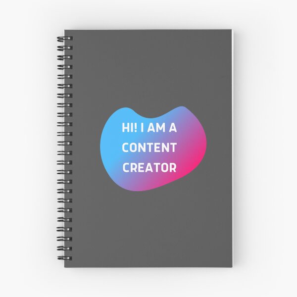 Item preview, Hi! I am a content creator designed and sold by Redy-Store.
