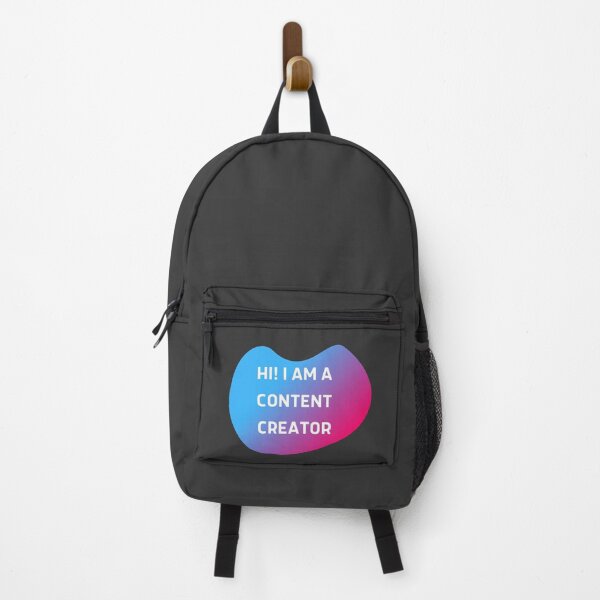 Item preview, Hi! I am a content creator designed and sold by Redy-Store.