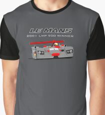 Le Mans Legend #1 - 2001 Graphic T-Shirt