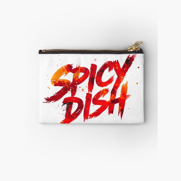 Item preview, The Spicy Dish Lifestyle designed and sold by RDproject.