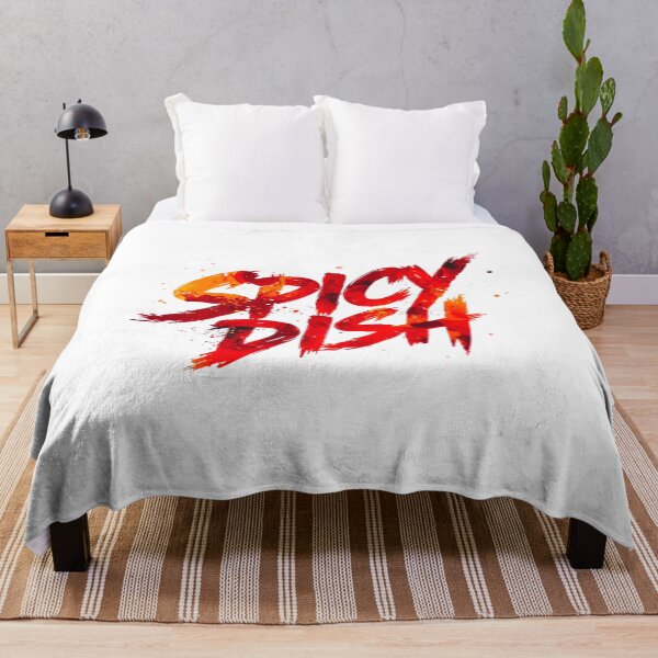 Item preview, The Spicy Dish Lifestyle designed and sold by RDproject.