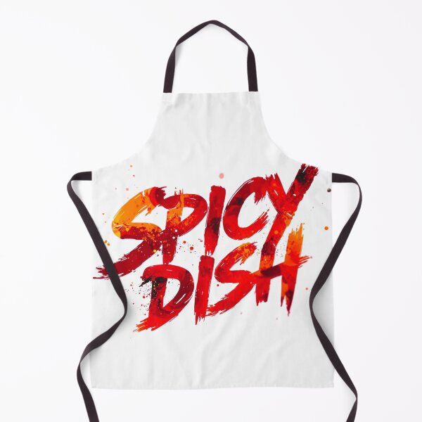 Item preview, The Spicy Dish Lifestyle designed and sold by RDproject.